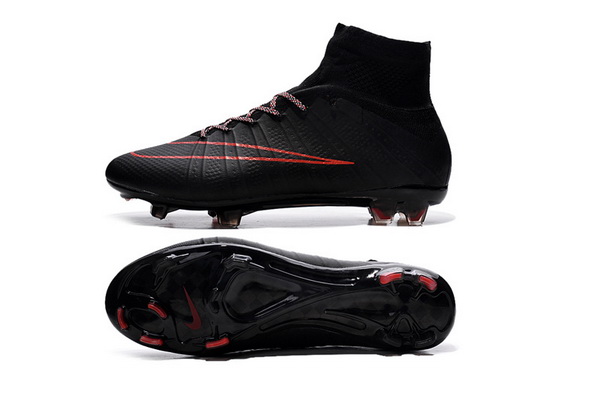 Nike Mercurial Superfly IV FG Men Shoes--039